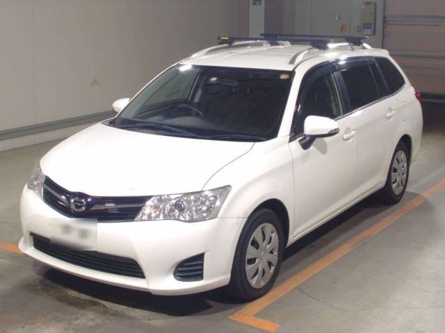 4083 TOYOTA COROLLA FIELDER NZE161G 2014 г. (TAA Minami Kyushu)